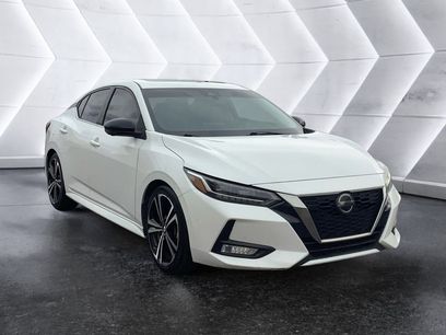 Used 2021 Nissan Sentra SR w/ SR Premium Package