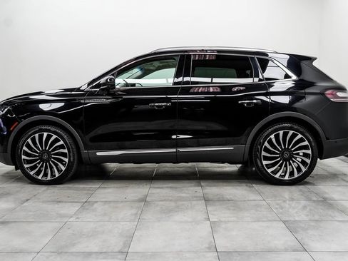 Used 2019 Lincoln Nautilus Black Label image 7