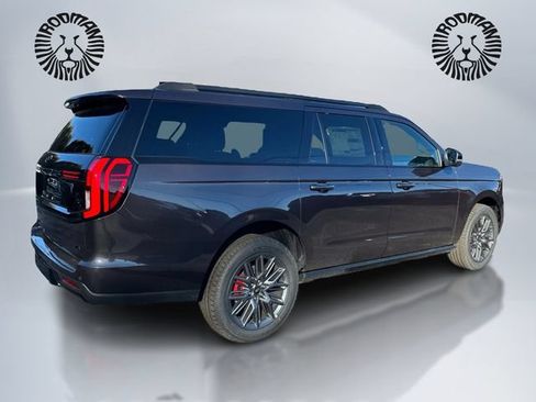 New 2025 Ford Expedition Max Platinum w/ Stealth Performance Package AWD/4WD image 6