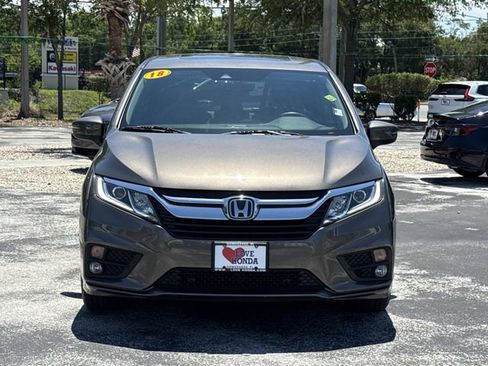 Used 2018 Honda Odyssey EX-L image 3