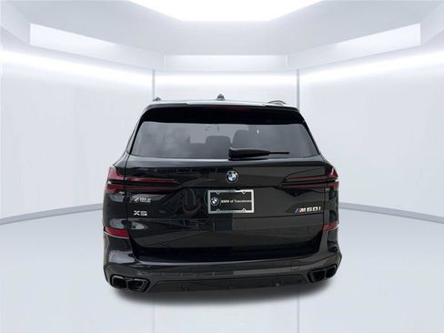 New 2026 BMW X5 M60i AWD/4WD image 5
