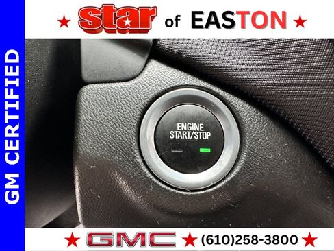 Certified 2022 Chevrolet Equinox RS w/ RS Leather Package image 26