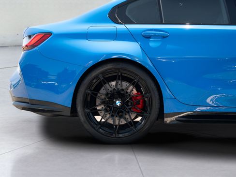 Used 2025 BMW M3 Competition AWD/4WD image 24