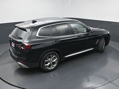 Used 2024 BMW X3 xDrive30i w/ Convenience Package AWD/4WD image 37