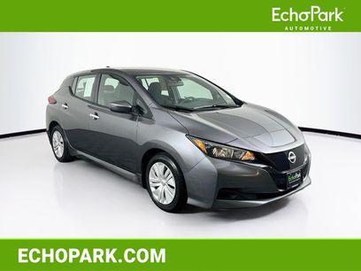 Used 2025 Nissan Leaf S