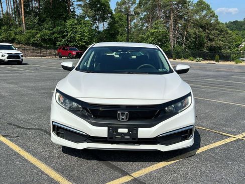 Used 2019 Honda Civic LX image 8