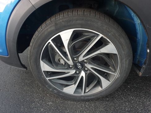 Used 2021 Hyundai Tucson Sport AWD/4WD image 31