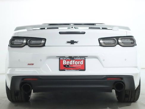 Used 2021 Chevrolet Camaro SS image 44