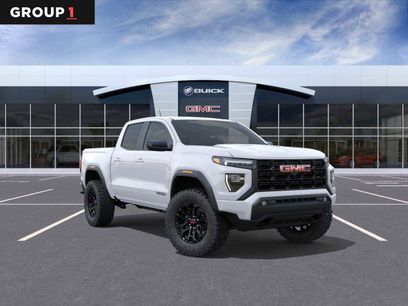 New 2026 GMC Canyon Elevation