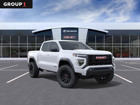 New 2026 GMC Canyon Elevation RWD image 1