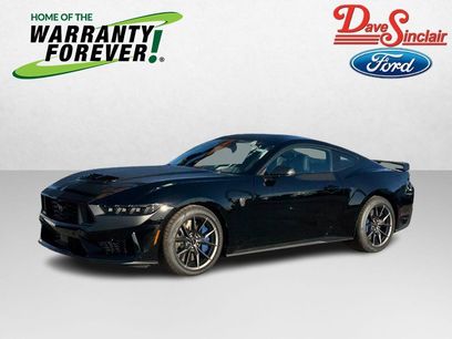 New 2025 Ford Mustang Dark Horse