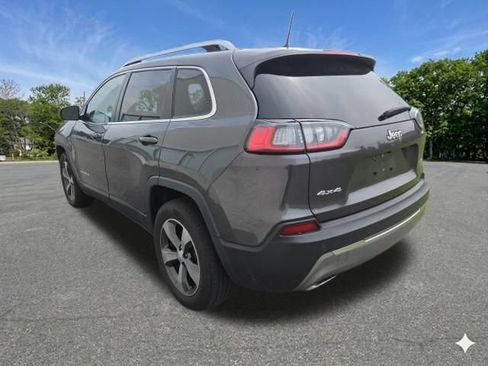Used 2019 Jeep Cherokee Limited AWD/4WD image 9