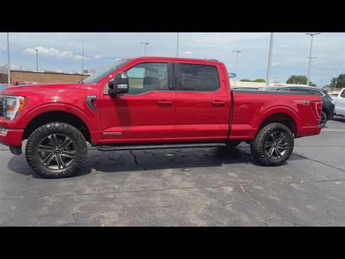 Used 2021 Ford F150 XLT w/ Equipment Group 302A High AWD/4WD image 5