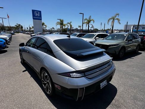 Used 2023 Hyundai Ioniq 6 Limited w/ Cargo Package RWD image 6