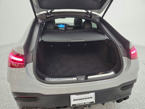 Used 2024 Mercedes-Benz GLE 53 AMG 4MATIC Coupe image 27