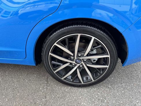 Certified 2025 Subaru Impreza 2.0i Sport image 8