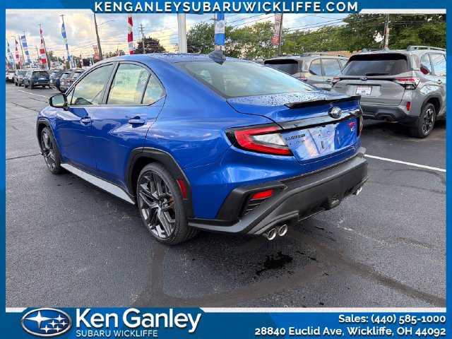 New 2026 Subaru WRX tS AWD/4WD image 7