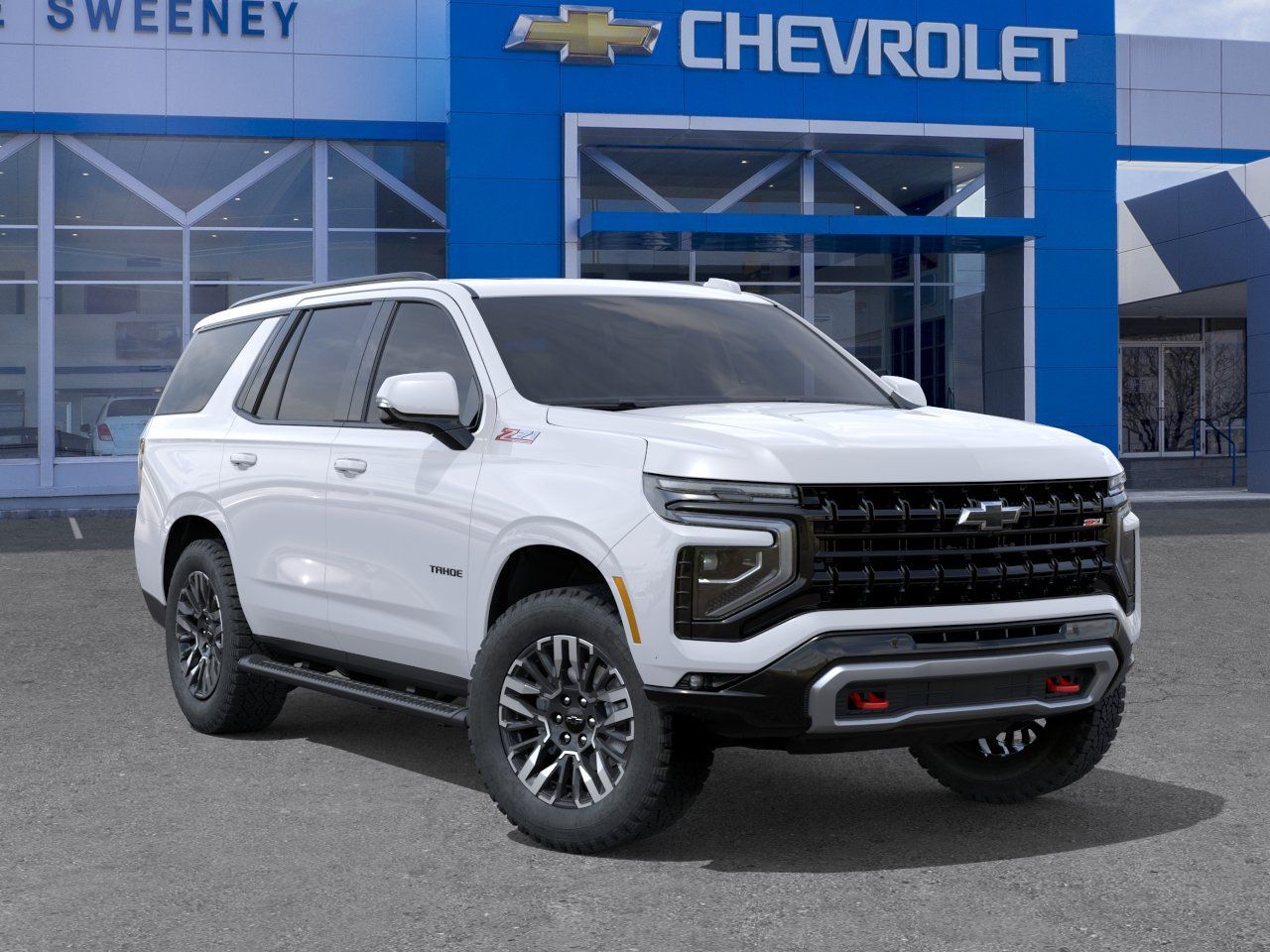New 2026 Chevrolet Tahoe Z71 w/ Comfort Package AWD/4WD image 7
