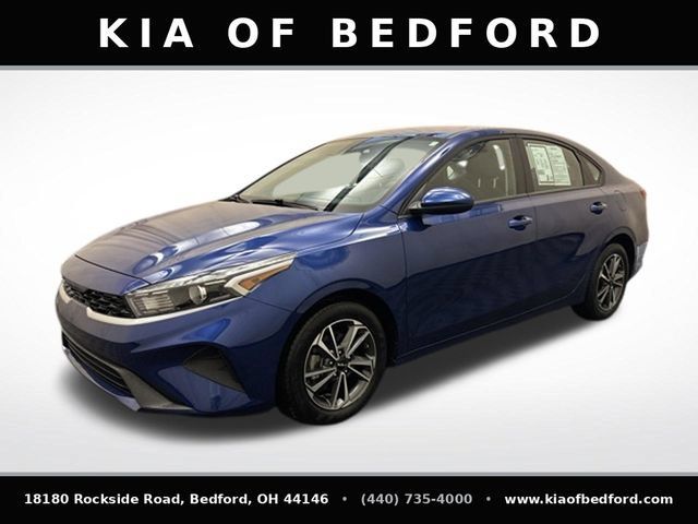 Certified 2023 Kia Forte LXS FWD 360° Tour