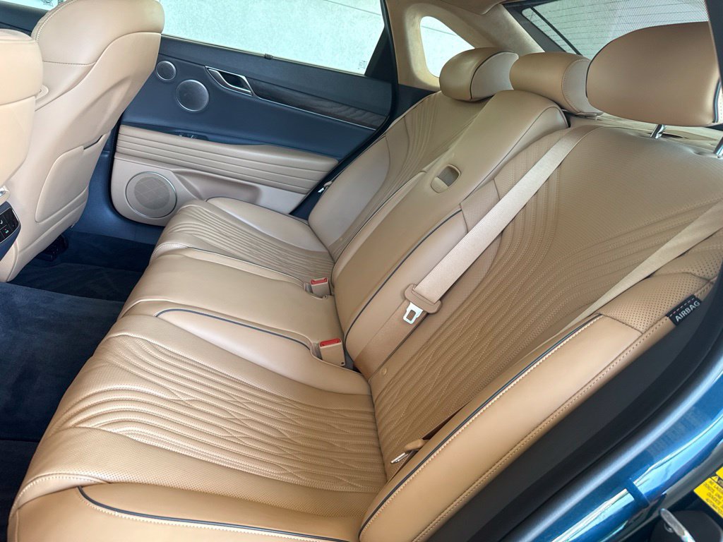 Used 2021 Genesis G80 3.5T w/ Prestige Package AWD/4WD image 25
