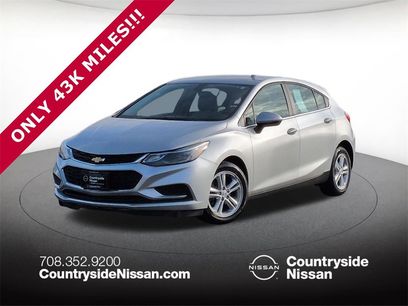 Used 2018 Chevrolet Cruze LT w/ Convenience Package