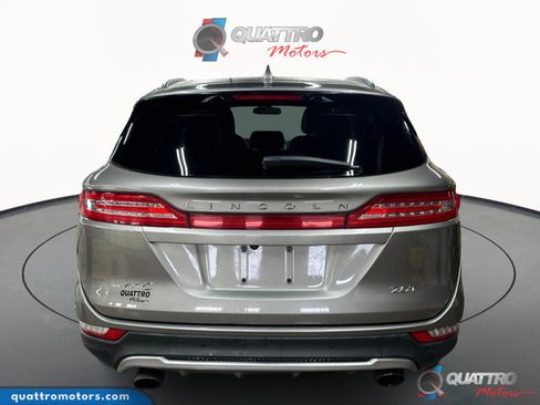 Used 2017 Lincoln MKC Premiere image 4