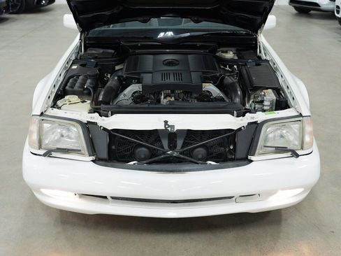 Used 1997 Mercedes-Benz SL 500 image 28