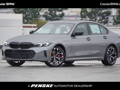 New 2026 BMW 330i Sedan w/ M Sport Package