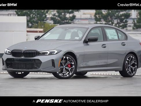 New 2026 BMW 330i Sedan w/ M Sport Package image 1