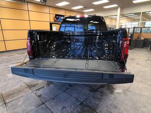 New 2025 Ford F150 XLT w/ Equipment Group 302A MID image 22