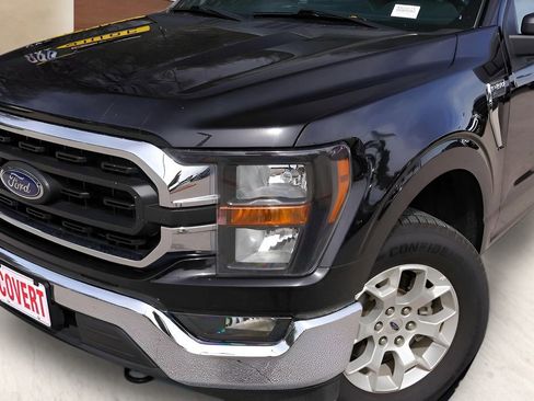 Used 2023 Ford F150 XLT AWD/4WD image 3