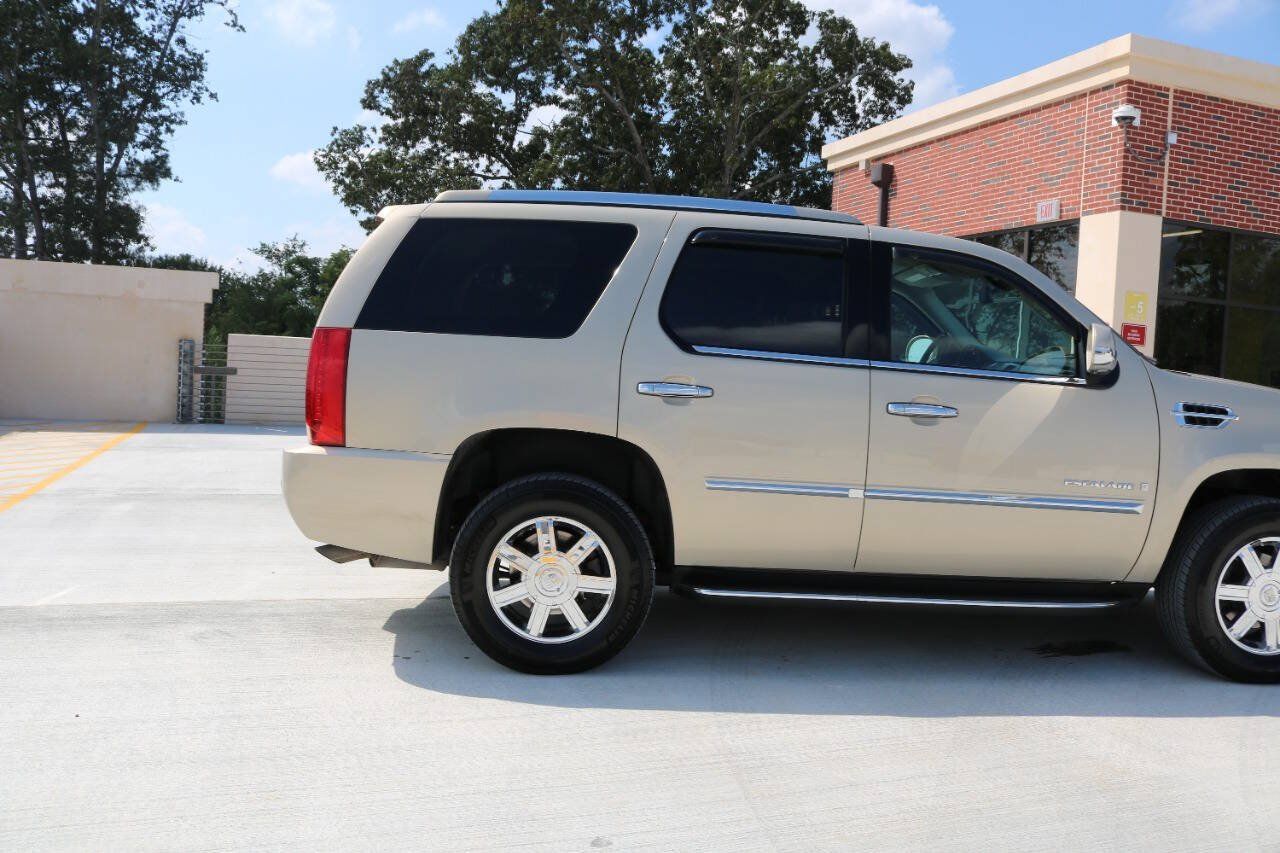 Used 2007 Cadillac Escalade AWD image 67