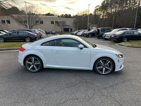 Used 2023 Audi TT 2.0T image 4