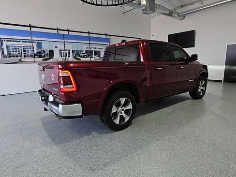 Used 2021 RAM 1500 Laramie AWD/4WD image 8