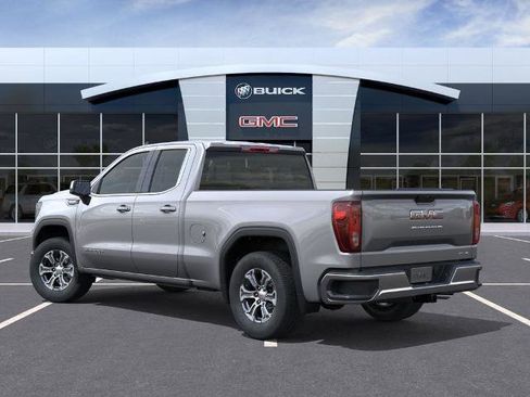 New 2026 GMC Sierra 1500 SLE image 3