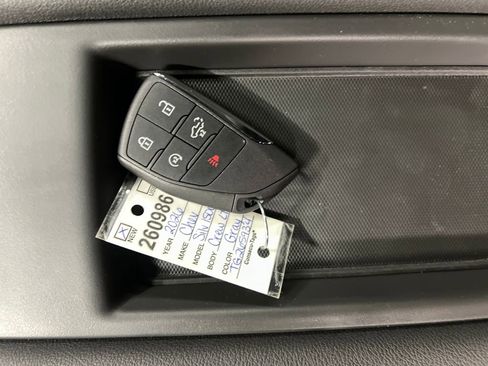 New 2026 Chevrolet Silverado 1500 LT image 28