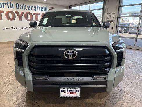New 2026 Toyota Tundra SR5 image 5