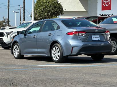 Used 2024 Toyota Corolla LE