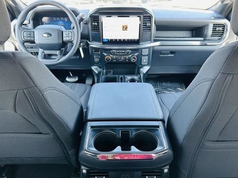 New 2025 Ford F150 STX w/ STX Black Appearance Package image 23