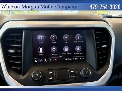 Used 2023 GMC Acadia SLT AWD/4WD image 22