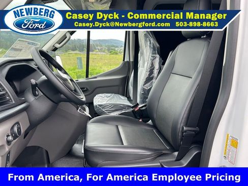 New 2026 Ford Transit 250 148 High Roof RWD image 16