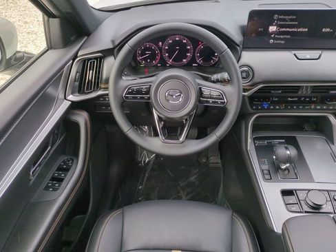 New 2026 MAZDA CX-90 3.3 Turbo w/ Premium Plus Pkg image 16