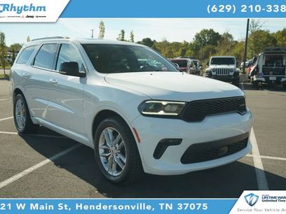 Used 2023 Dodge Durango GT