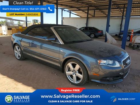 Used 2008 Audi A4 3.2 AWD/4WD image 5