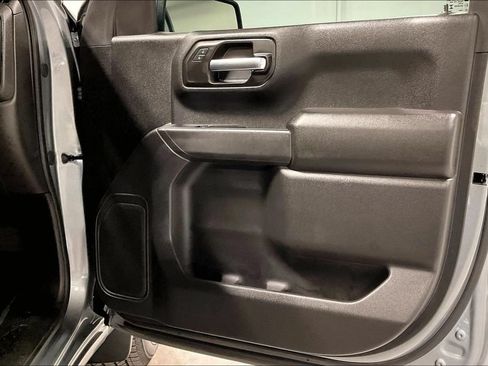 Used 2026 Chevrolet Silverado 1500 Custom RWD image 22