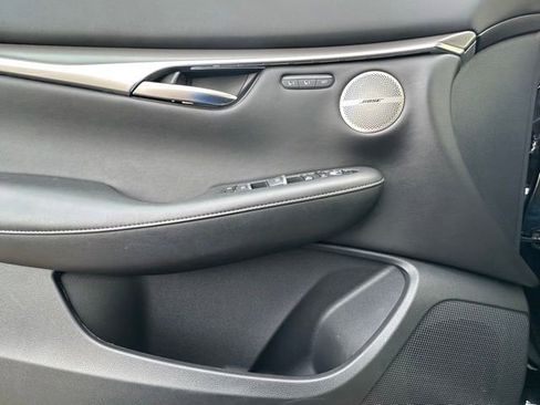 Used 2023 INFINITI QX50 Luxe w/ Cargo Package image 8