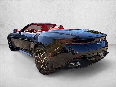 New 2026 Aston Martin DB12 Convertible image 14