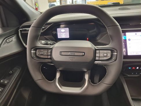 New 2026 Jeep Cherokee Overland AWD/4WD image 10