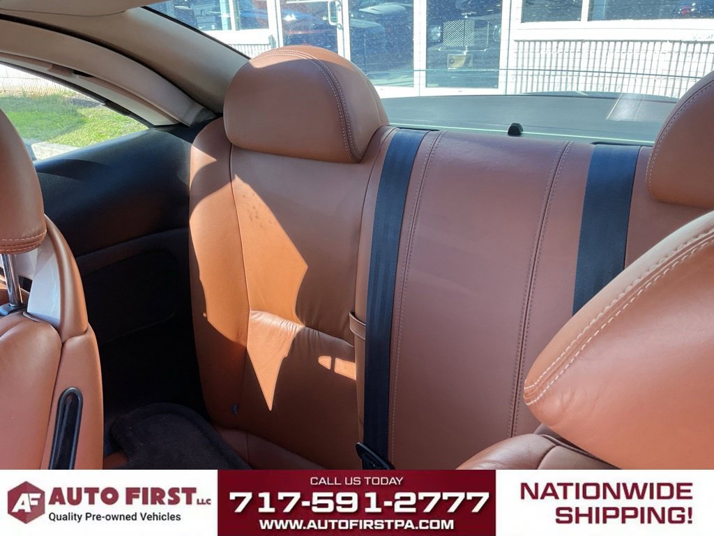 Used 2002 Lexus SC 430 Convertible RWD image 10