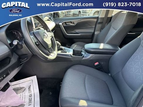 Used 2024 Toyota RAV4 XLE image 17